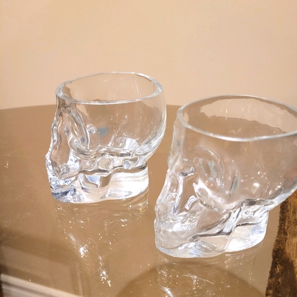 Oversized skull shot glasses - Picture 7 of 11